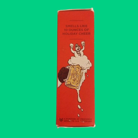 Duke Cannon Supply Frothy The Beer Man Bar Soap - Picture 3 of 7